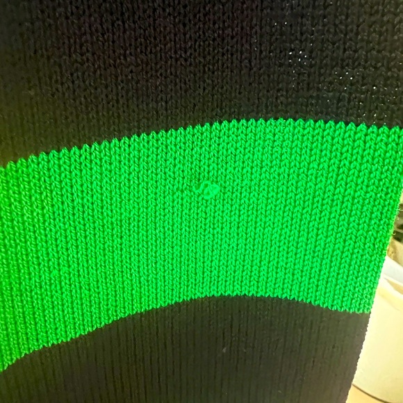 Vintage 1980’s Valentino Beach Wear Paninaro Polo RARE - Picture 2 of 13